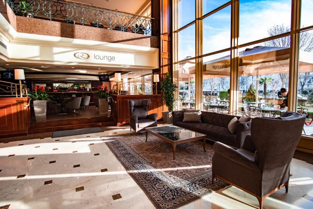 Eresin Hotels Topkapı — 2