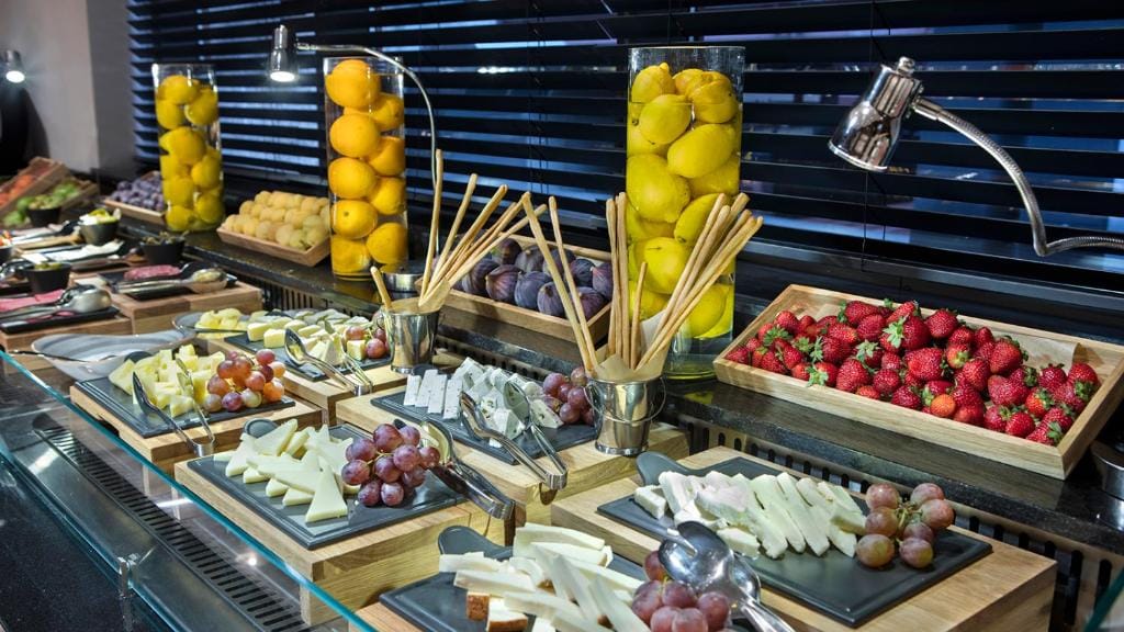 Hilton Istanbul Maslak — 4