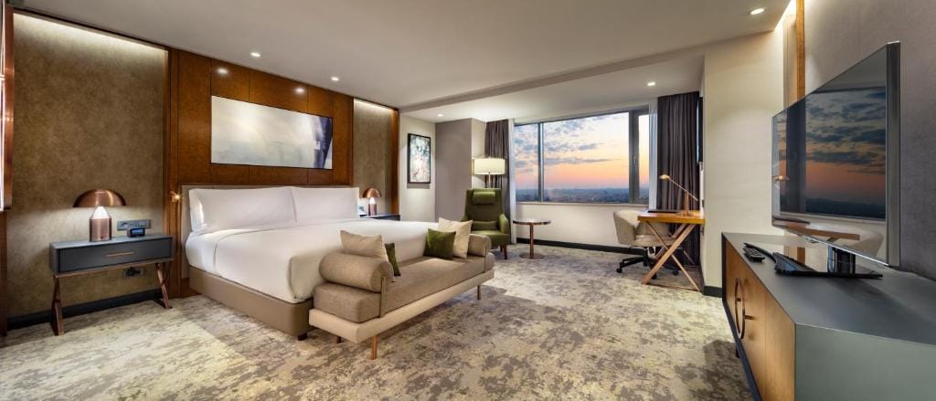 Hilton Istanbul Maslak — 5