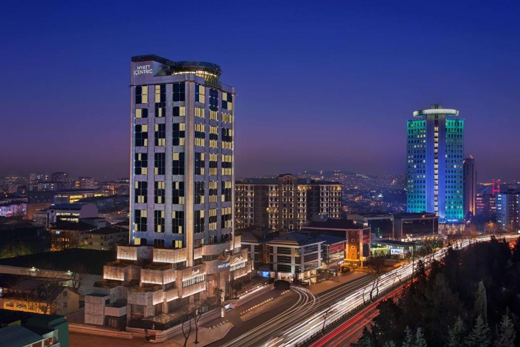 Hyatt Centric Levent Istanbul — 1