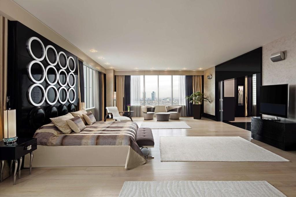 Hyatt Centric Levent Istanbul — 2