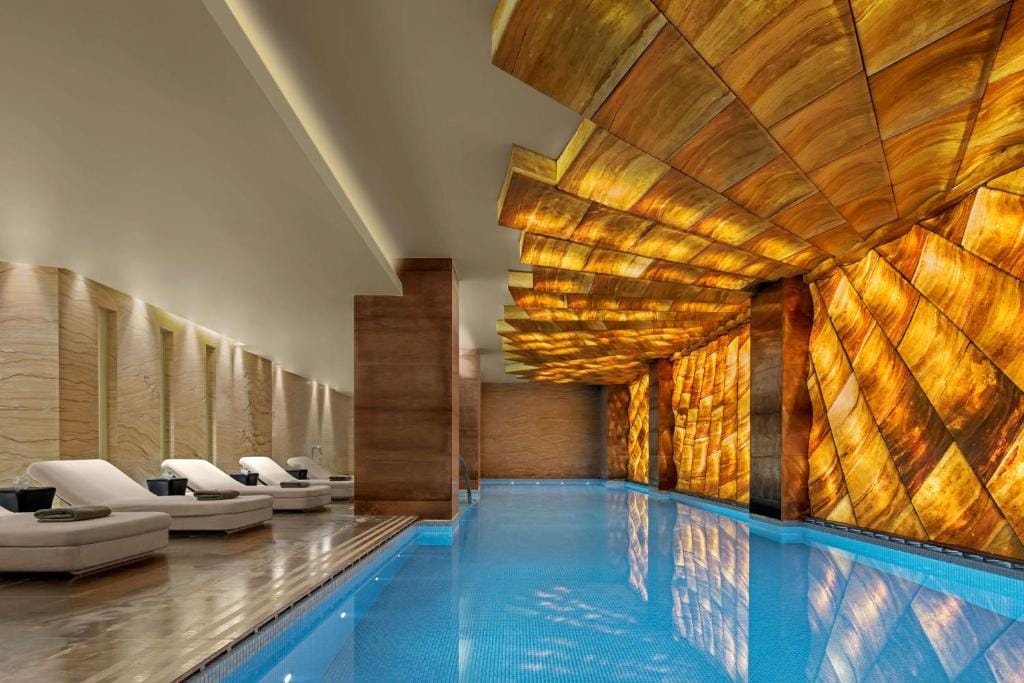 Hyatt Centric Levent Istanbul — 3