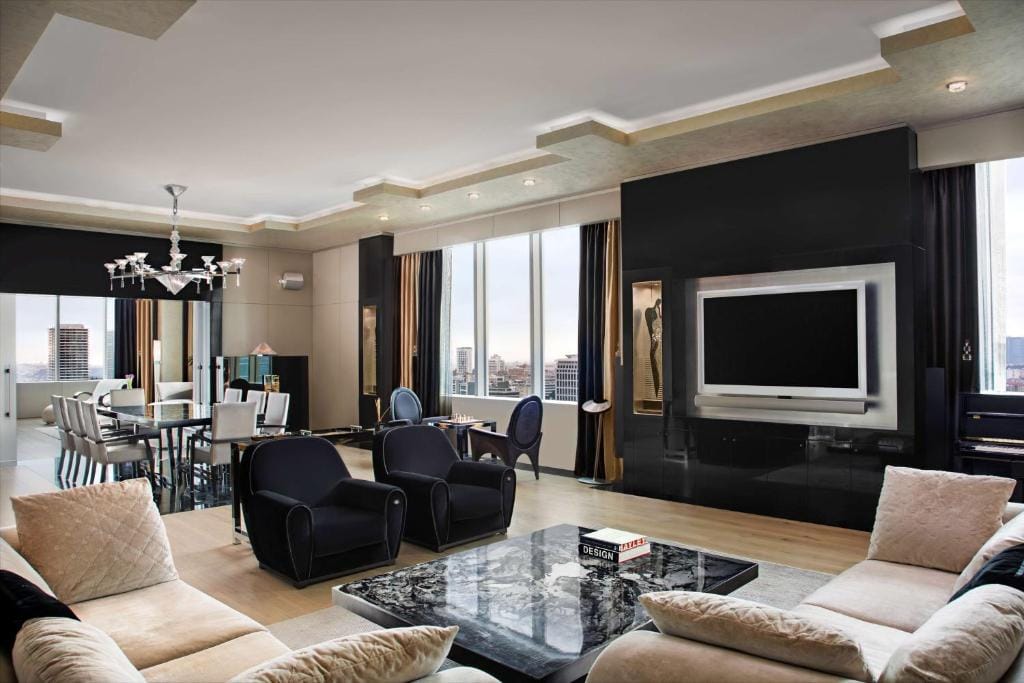 Hyatt Centric Levent Istanbul — 4