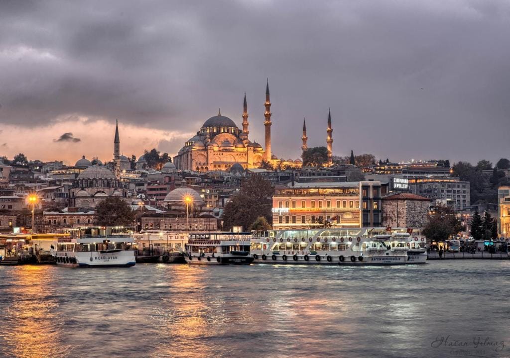 Istanbul Old City Topkapi Porta Romanos Hotel Ottoman Heritage — 1