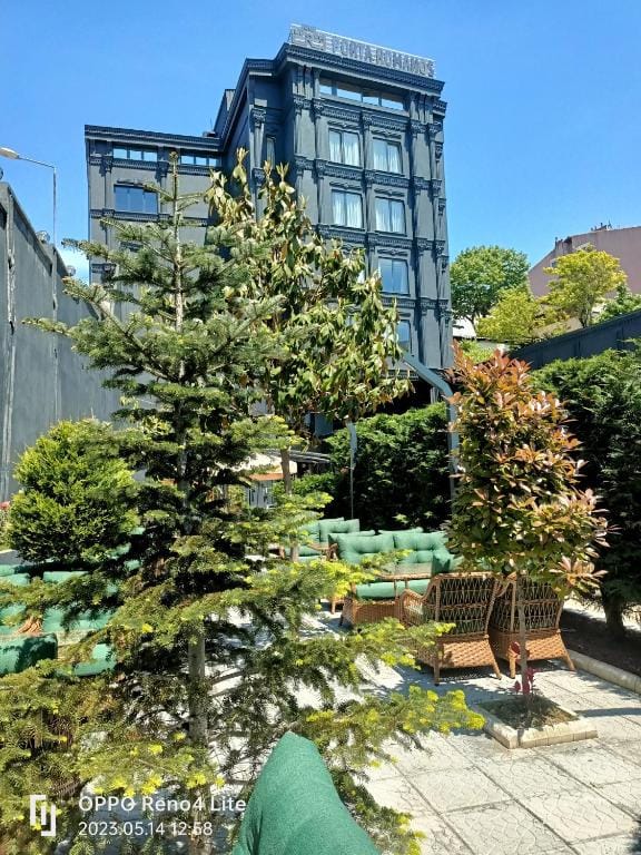 Istanbul Old City Topkapi Porta Romanos Hotel Ottoman Heritage — 3