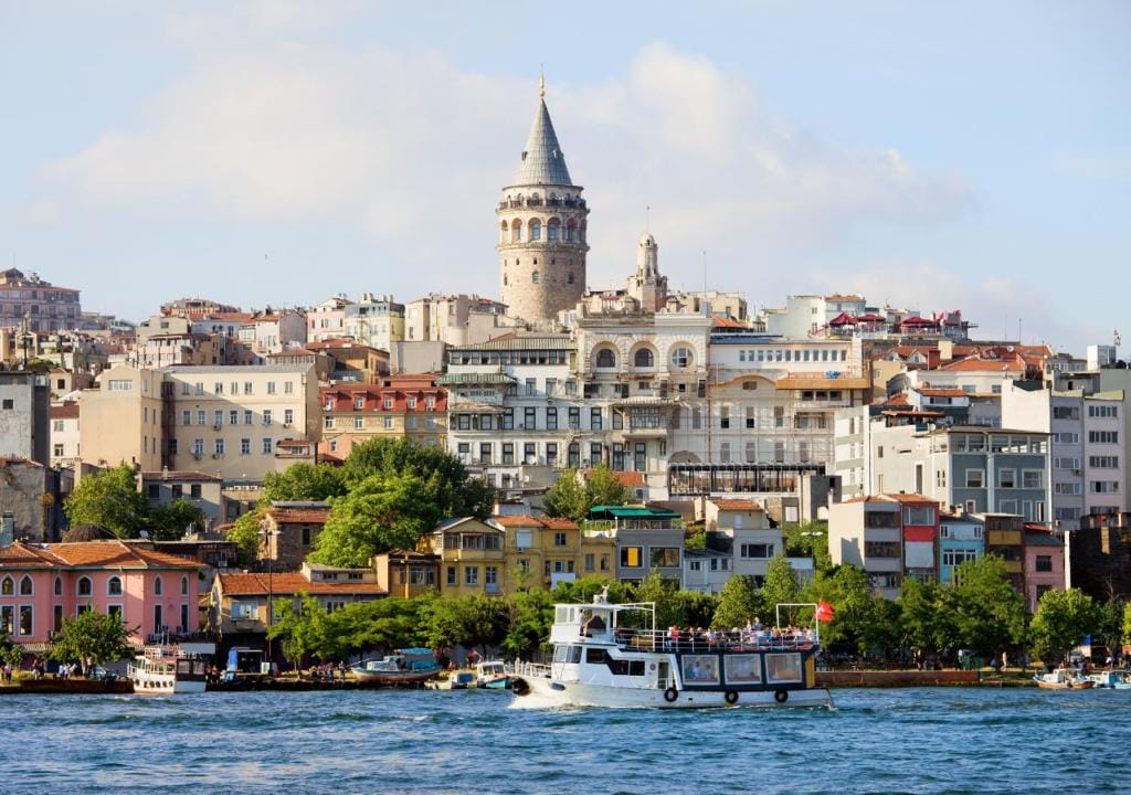 Istanbul Old City Topkapi Porta Romanos Hotel Ottoman Heritage — 4