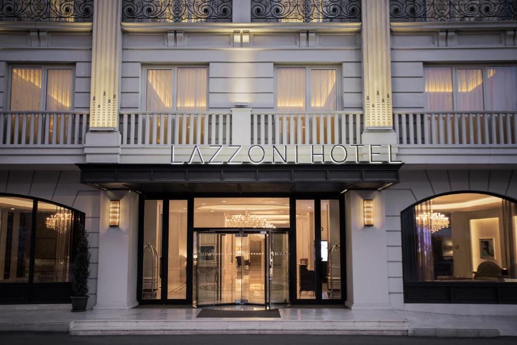 Lazzoni Hotel — 3