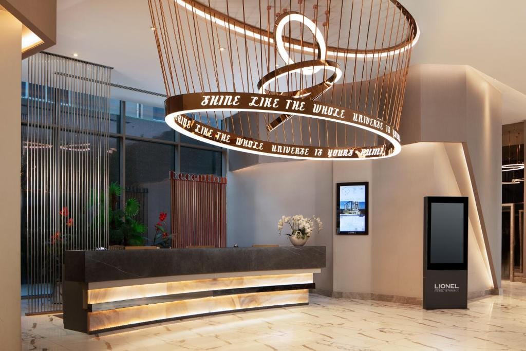 Lionel Hotel Istanbul — 2