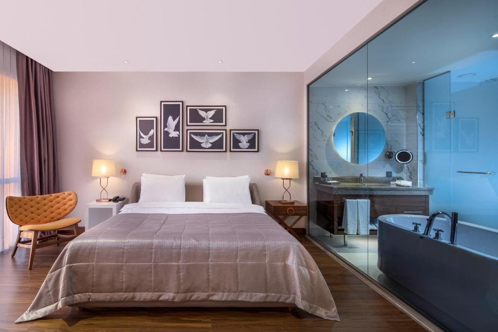 Lionel Hotel Istanbul — 4