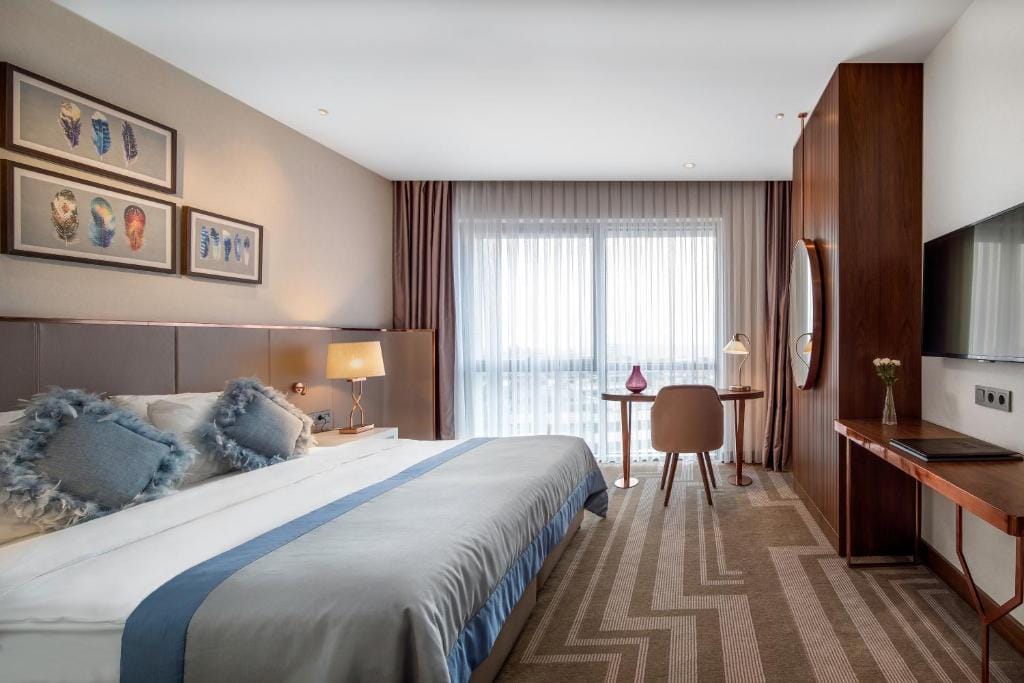 Lionel Hotel Istanbul — 5