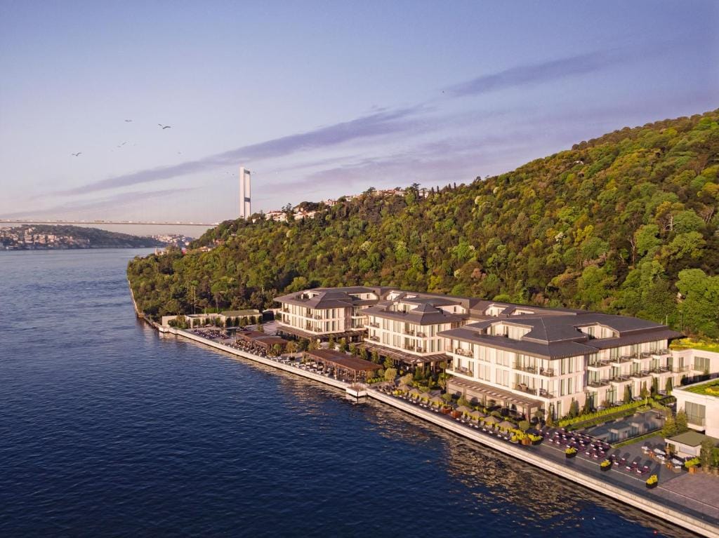 Mandarin Oriental Bosphorus, Istanbul — 1