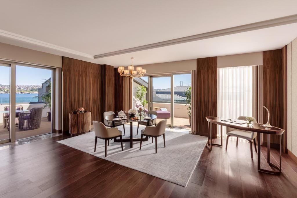 Mandarin Oriental Bosphorus, Istanbul — 3