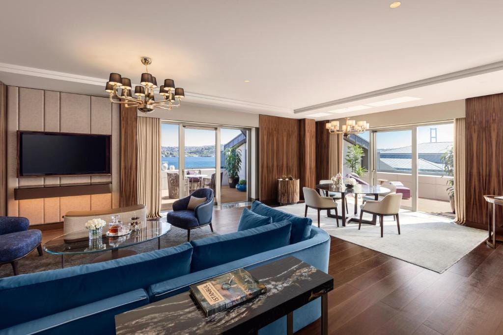 Mandarin Oriental Bosphorus, Istanbul — 5
