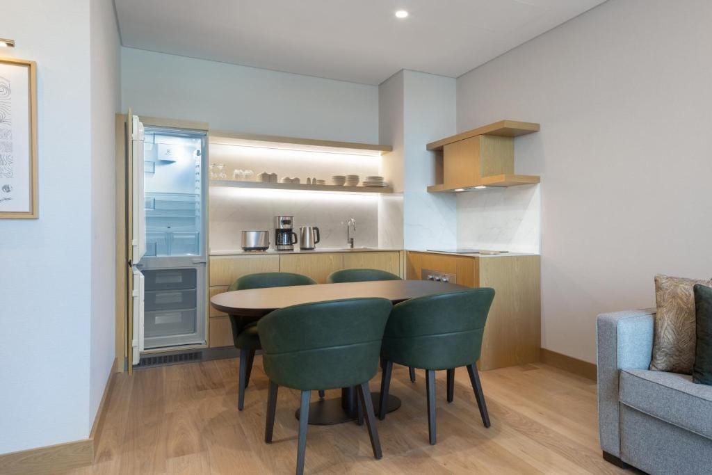 Marriott Executive Apartments Istanbul Investvadi — 3