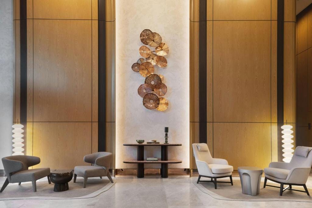 Marriott Executive Apartments Istanbul Investvadi — 5