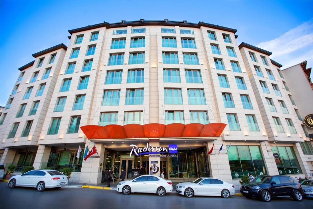 Radisson Blu Hotel Istanbul Pera — 5