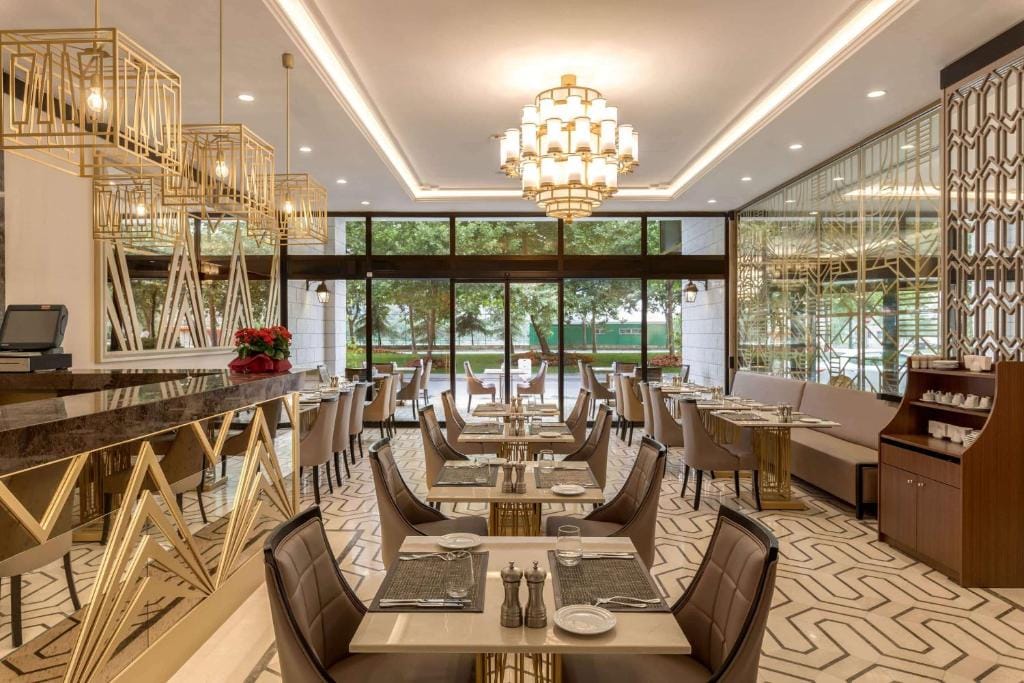 Ramada by Wyndham Istanbul Golden Horn — 2