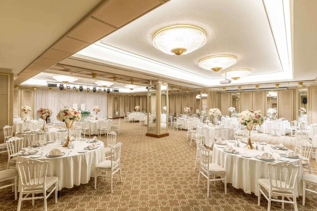 Ramada by Wyndham Istanbul Golden Horn — 4