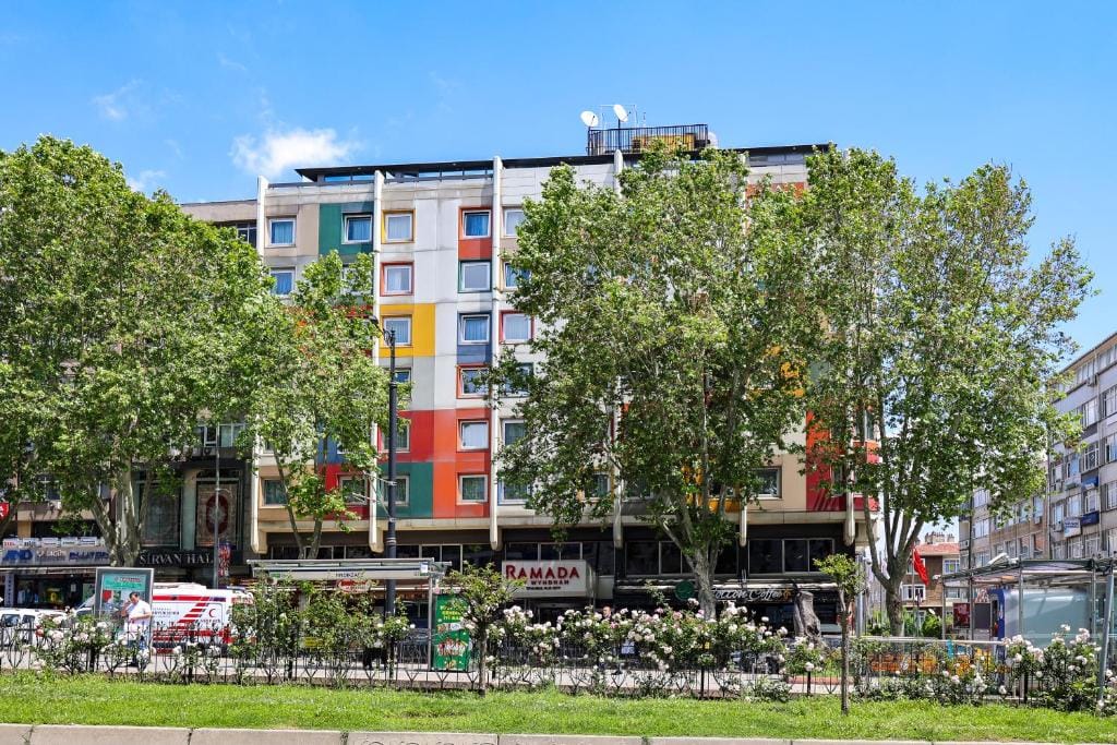 Ramada by Wyndham Istanbul Old City — 1