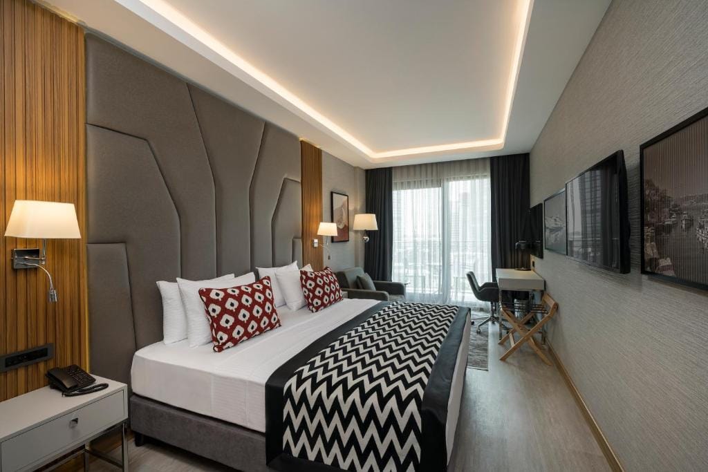 Ramada Encore by Wyndham Istanbul Sisli — 3