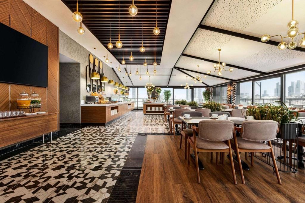 Ramada Encore by Wyndham Istanbul Sisli — 4