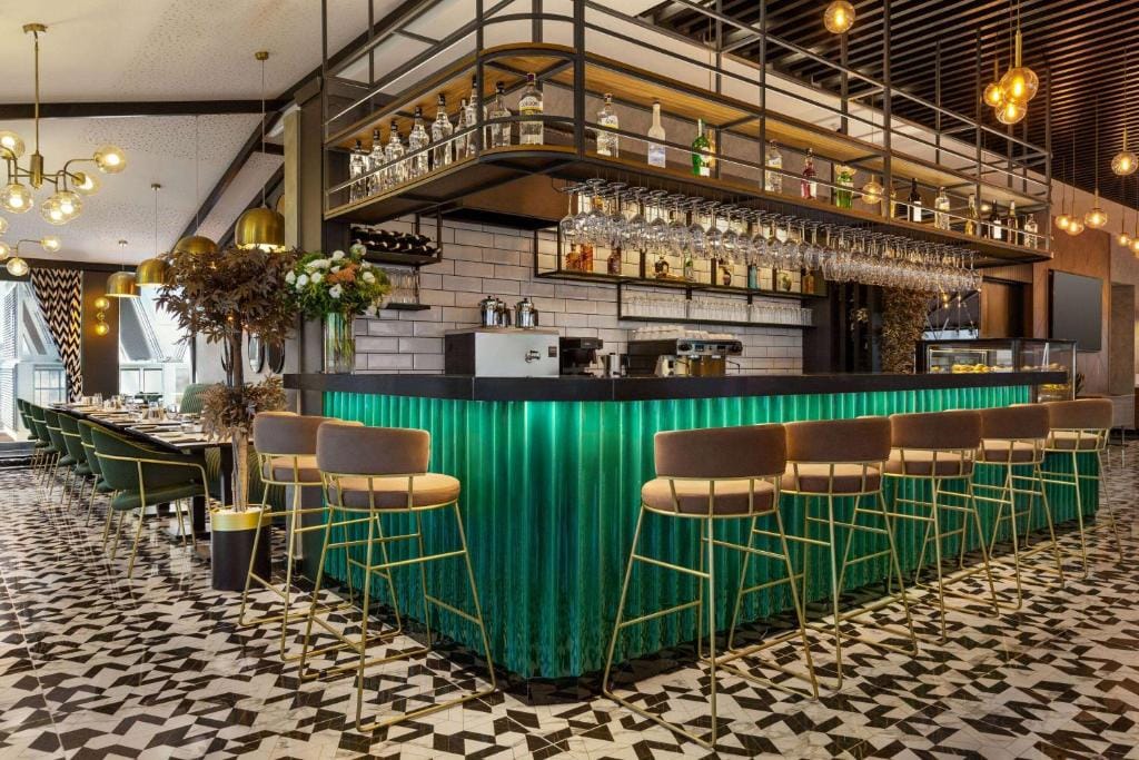 Ramada Encore by Wyndham Istanbul Sisli — 5