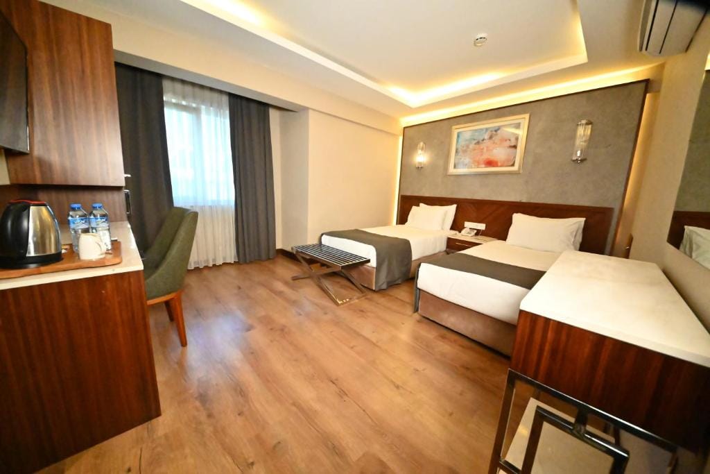Sogut Hotel Old City — 1