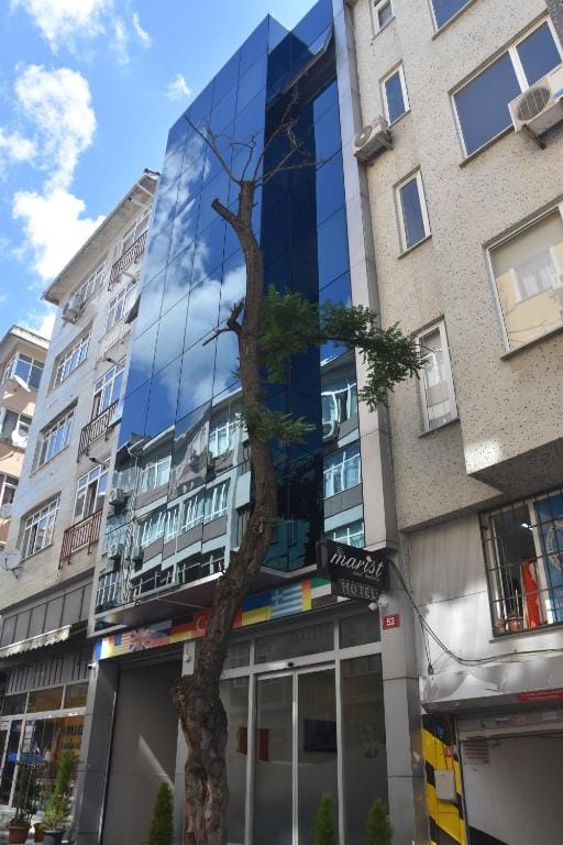 The Marist Hotel Kadikoy — 1