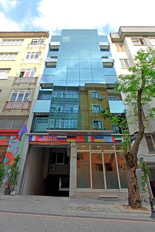 The Marist Hotel Kadikoy — 3