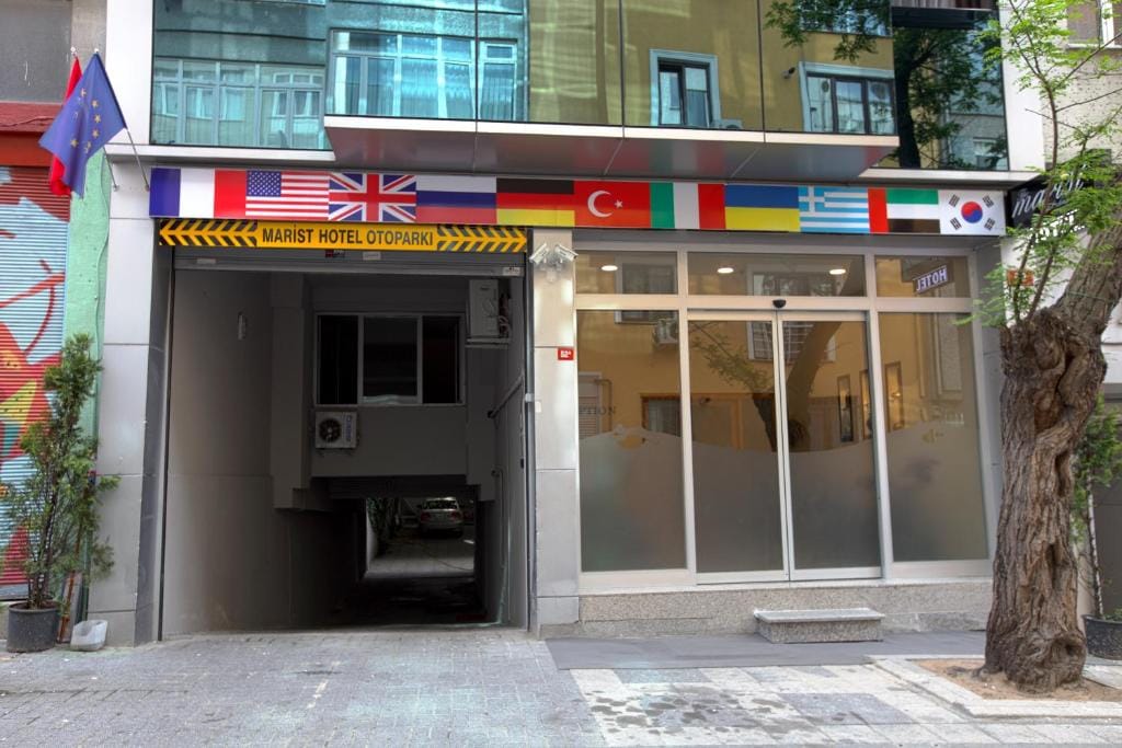 The Marist Hotel Kadikoy — 4