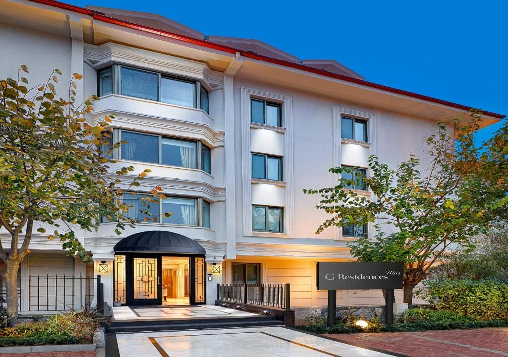Ulus G Residences — 1