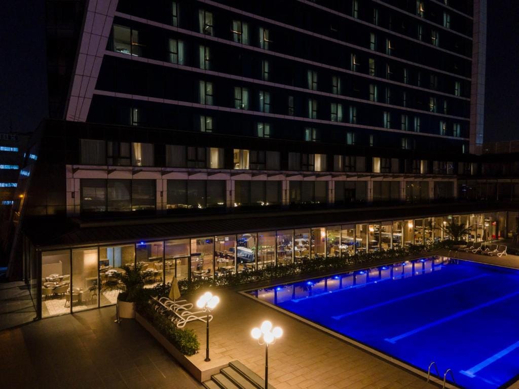 Windsor Hotel & Convention Center Istanbul — 3