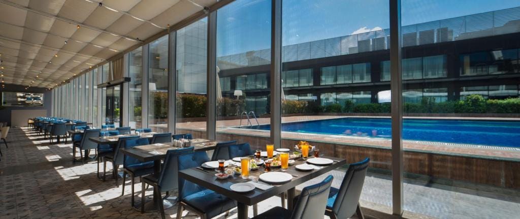 Windsor Hotel & Convention Center Istanbul — 5