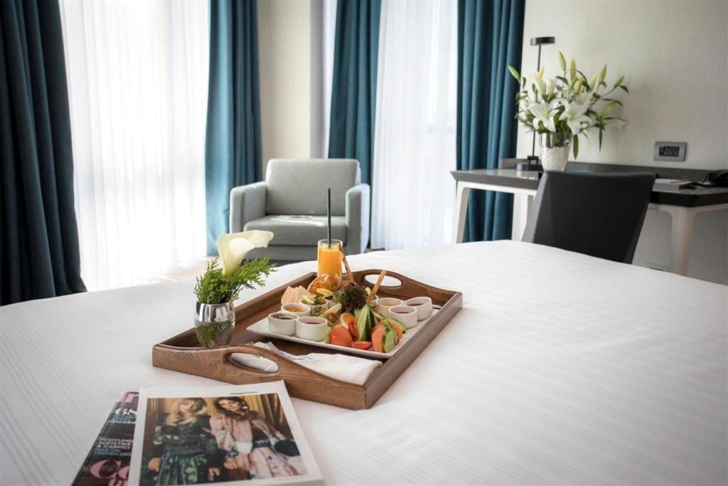 Wish More Hotel Istanbul — 1