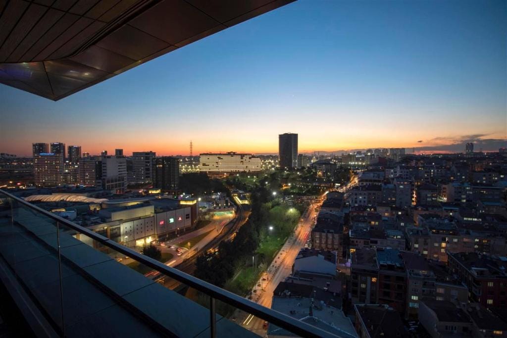 Wish More Hotel Istanbul — 4