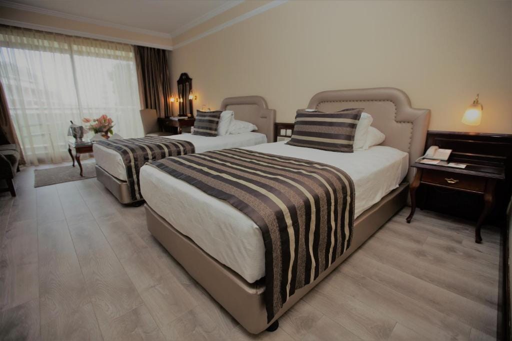 Karaca Hotel — 5