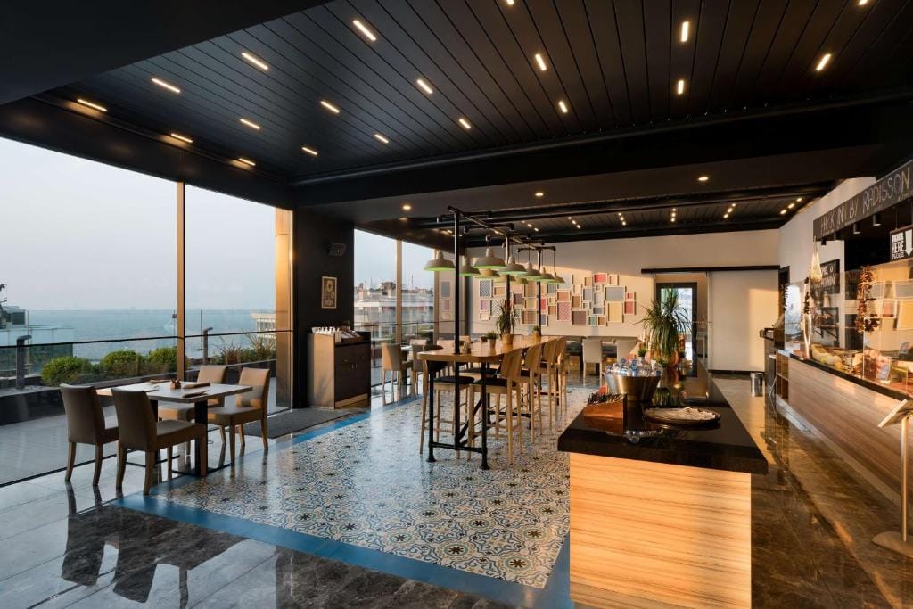 Park Inn by Radisson Izmir — 4