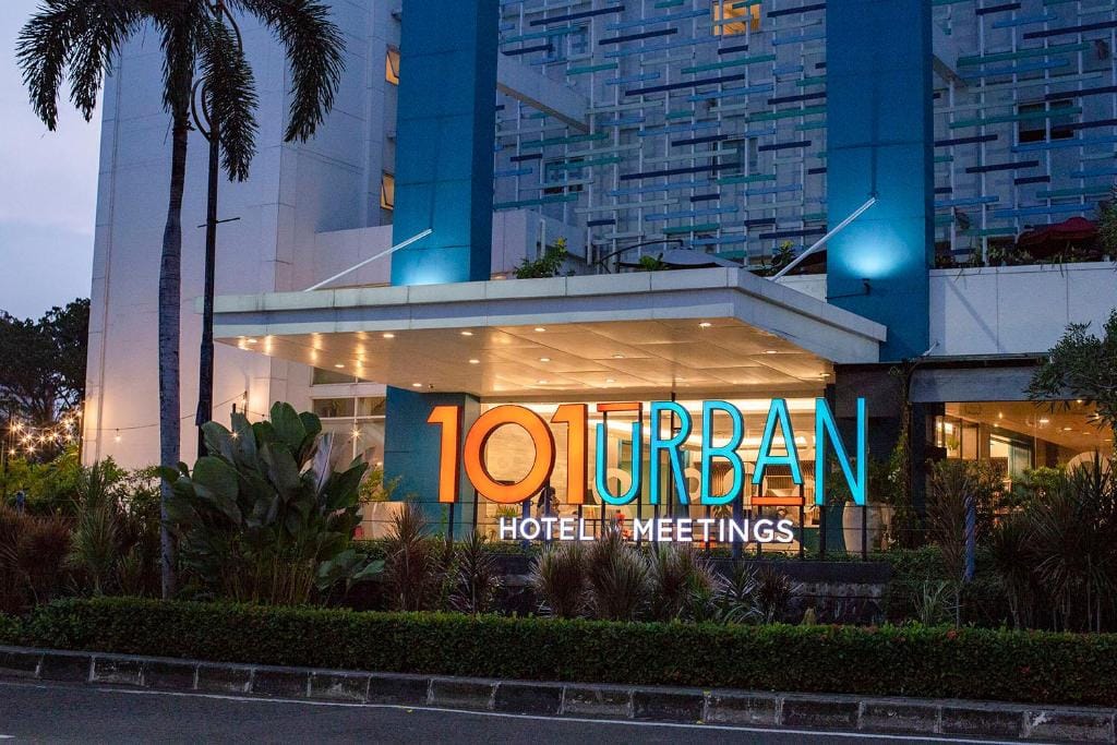 1O1 URBAN Jakarta Kelapa Gading — 4