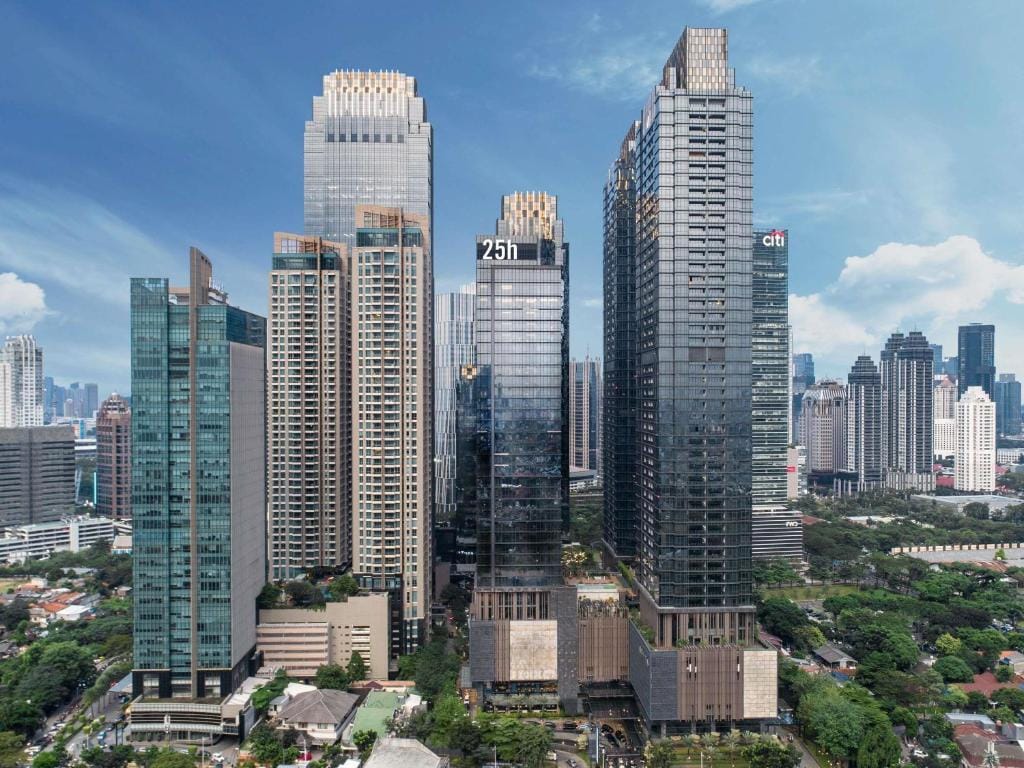 25hours Hotel Jakarta The Oddbird — 1