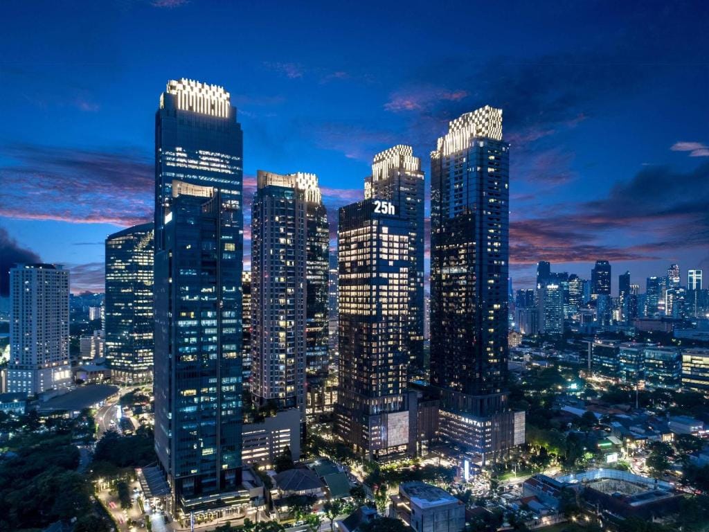 25hours Hotel Jakarta The Oddbird — 2