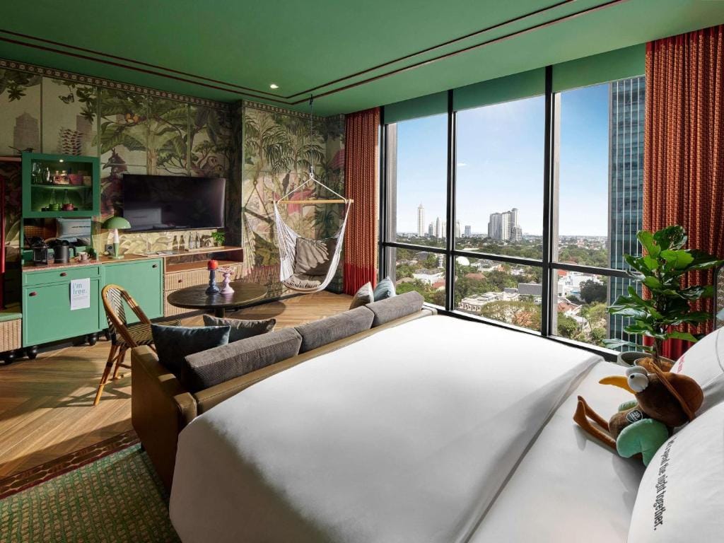 25hours Hotel Jakarta The Oddbird — 4