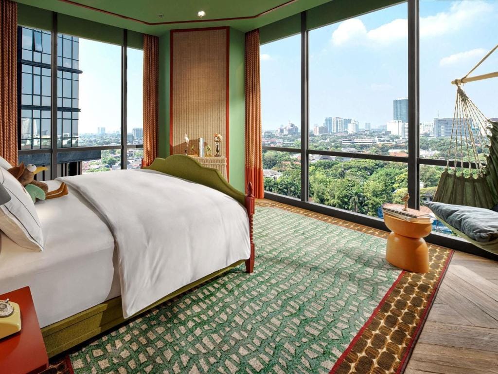 25hours Hotel Jakarta The Oddbird — 5