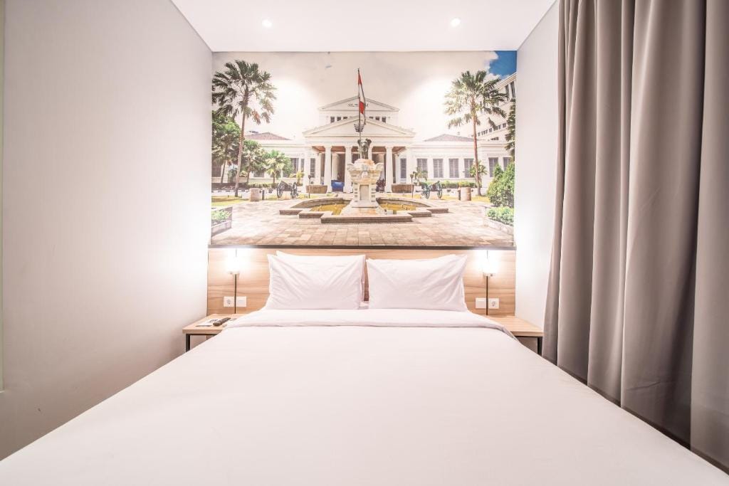 All Nite & Day Hotel - Kebon Jeruk by ARTOTEL Group — 2