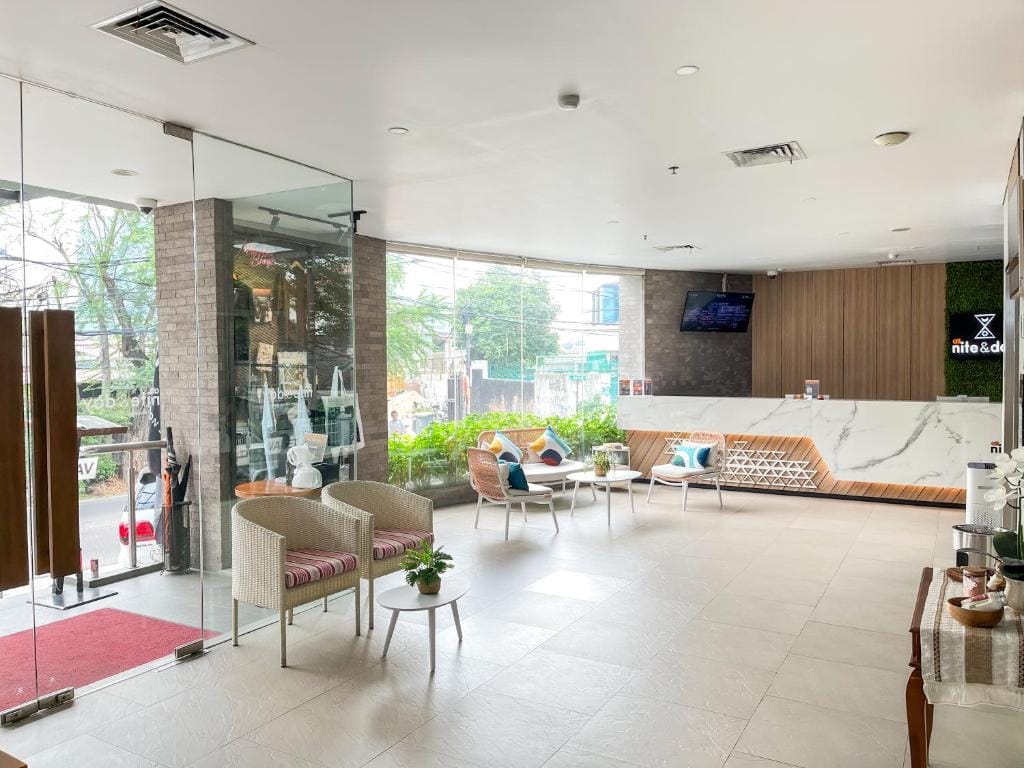 All Nite & Day Hotel - Kebon Jeruk by ARTOTEL Group — 4
