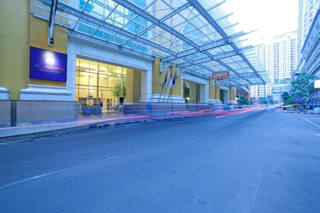 All Sedayu Hotel Kelapa Gading — 1