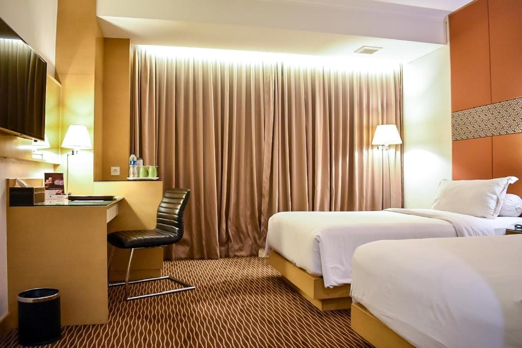 All Sedayu Hotel Kelapa Gading — 3