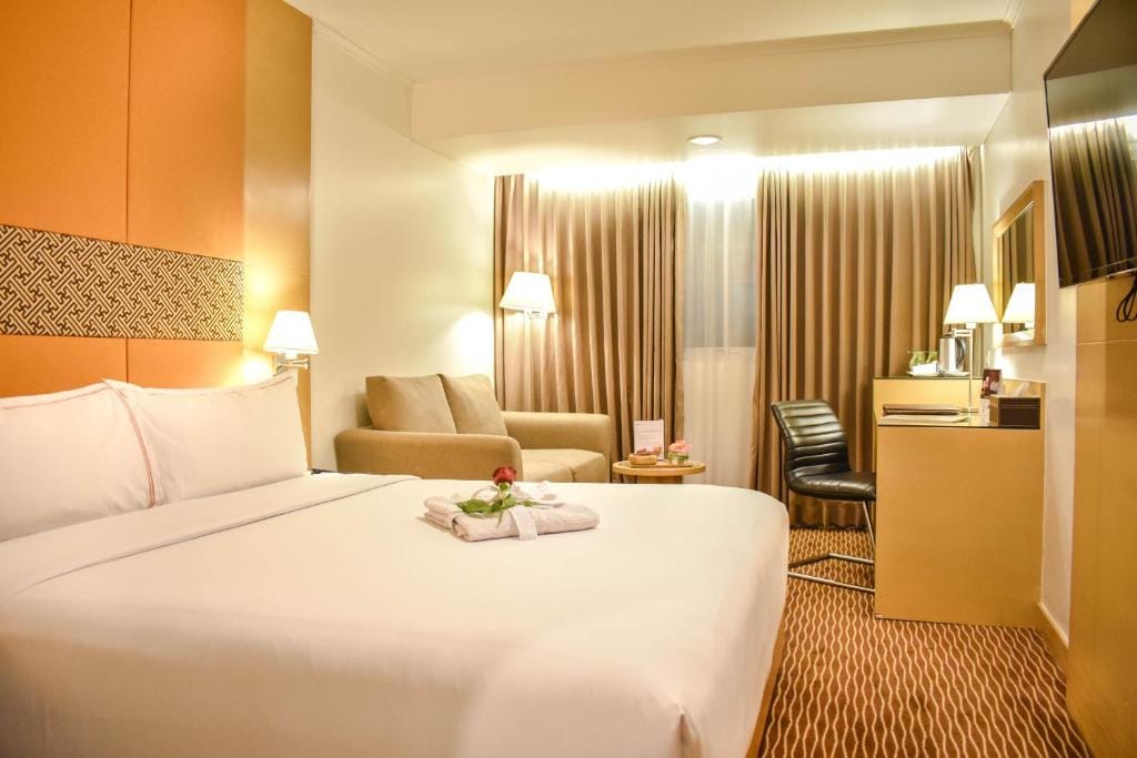 All Sedayu Hotel Kelapa Gading — 5