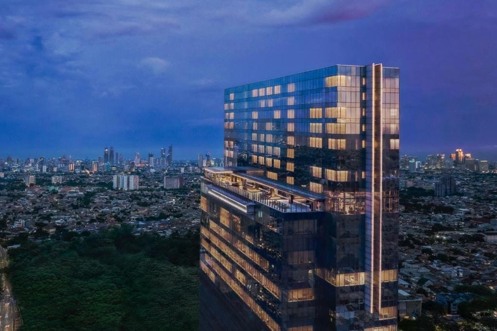 Aloft by Marriott Jakarta Kebon Jeruk — 1