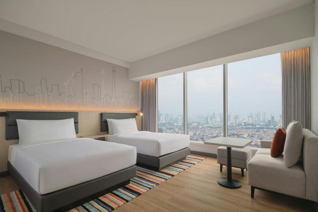 Aloft by Marriott Jakarta Kebon Jeruk — 2