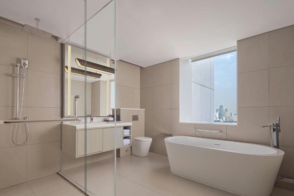 Aloft by Marriott Jakarta Kebon Jeruk — 3
